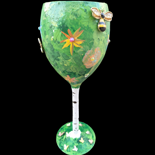 Ostara (Eostre) Chalice